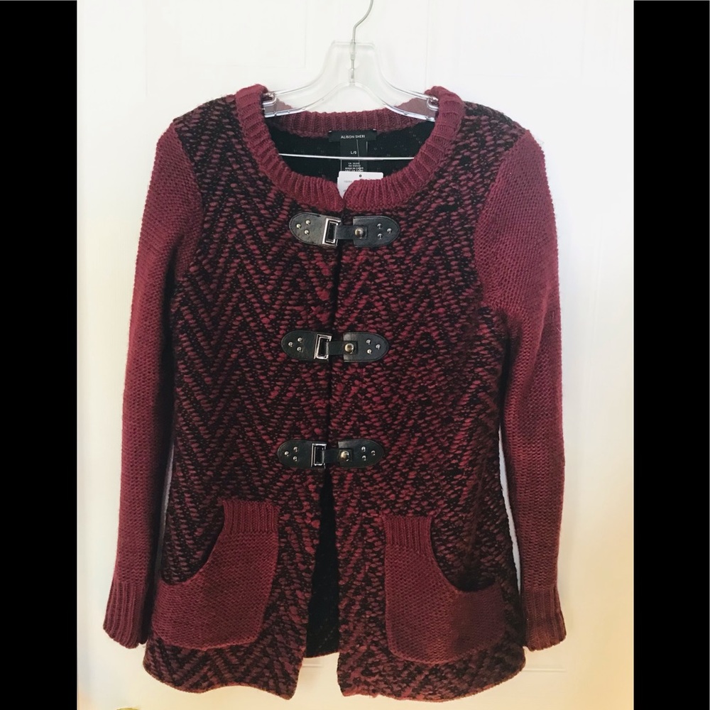 Alison Sheri Cardigan